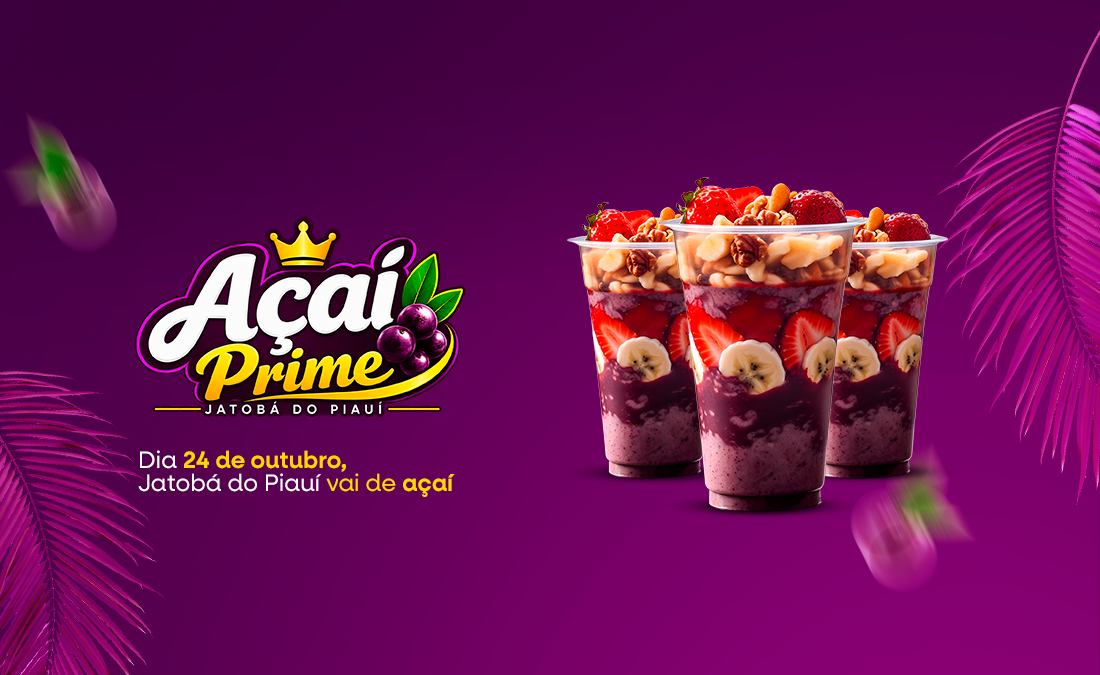 AÇAI PRIME