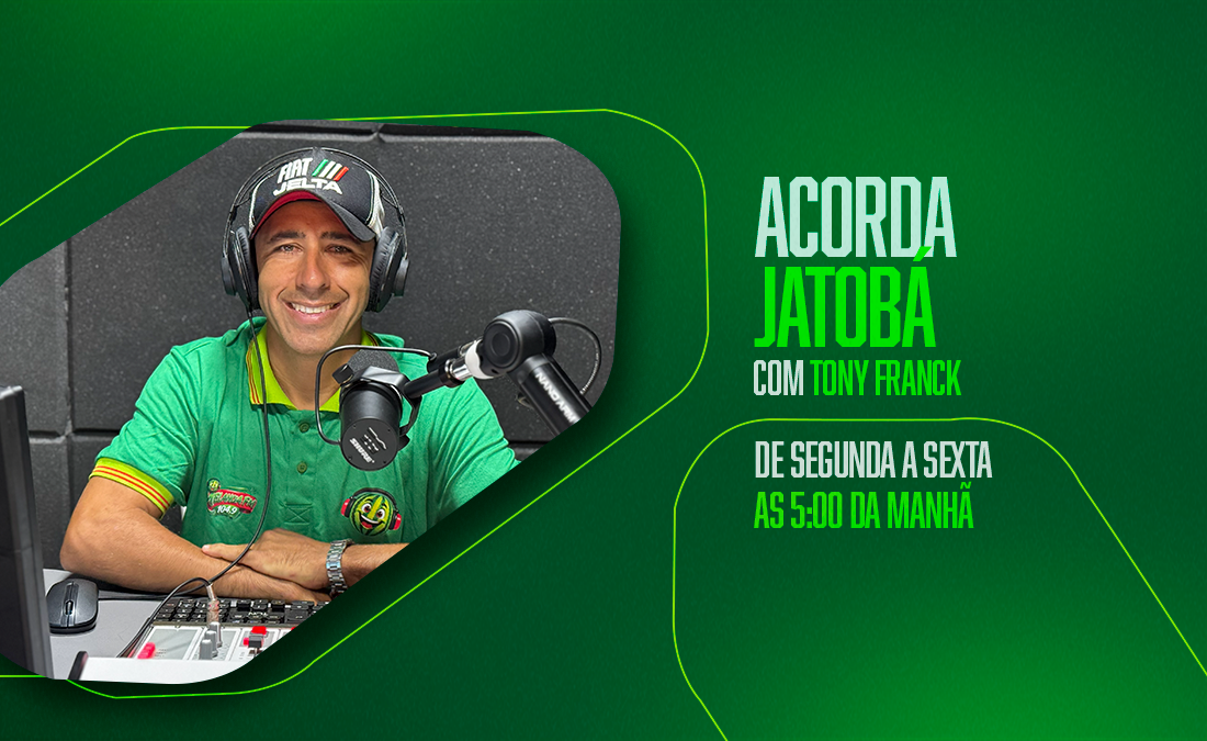 BOM DIA JATOBÁ